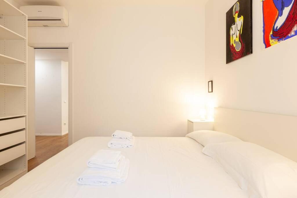 Lazzi - A.C. - Wi-Fi - Flexyrent Apartment Mailand Exterior foto
