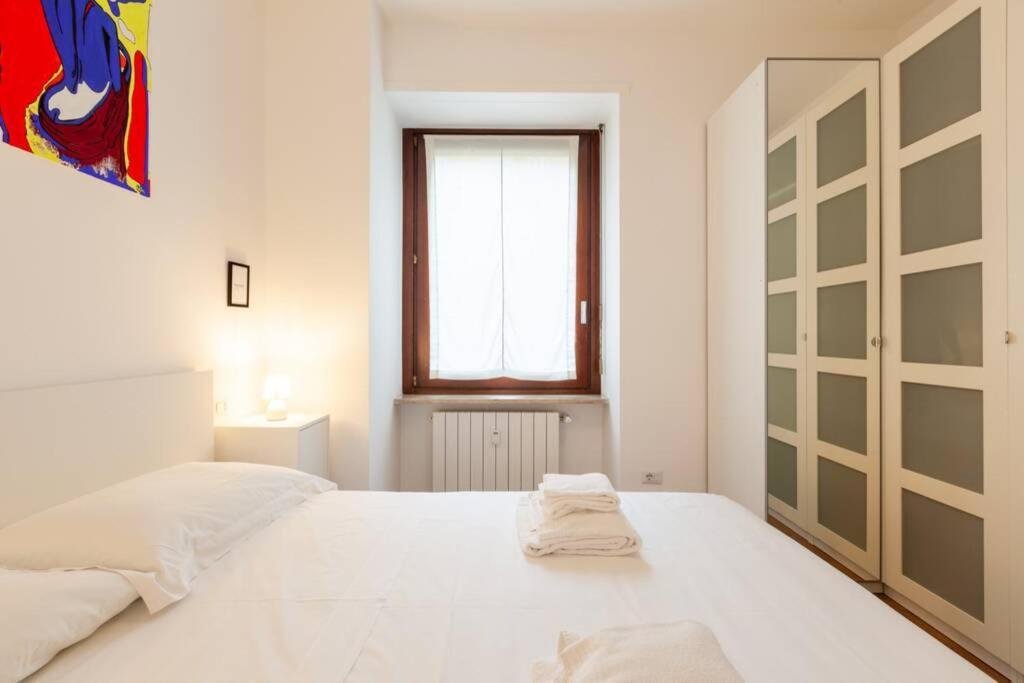 Lazzi - A.C. - Wi-Fi - Flexyrent Apartment Mailand Exterior foto