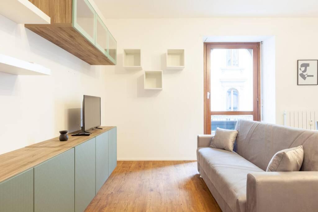 Lazzi - A.C. - Wi-Fi - Flexyrent Apartment Mailand Exterior foto
