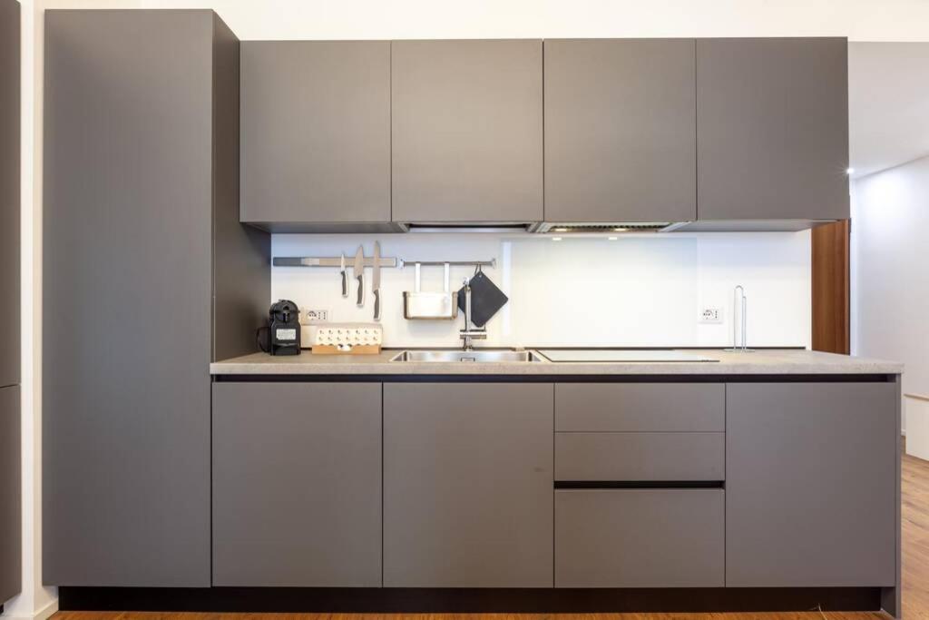 Lazzi - A.C. - Wi-Fi - Flexyrent Apartment Mailand Exterior foto