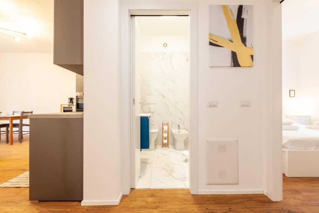 Lazzi - A.C. - Wi-Fi - Flexyrent Apartment Mailand Exterior foto