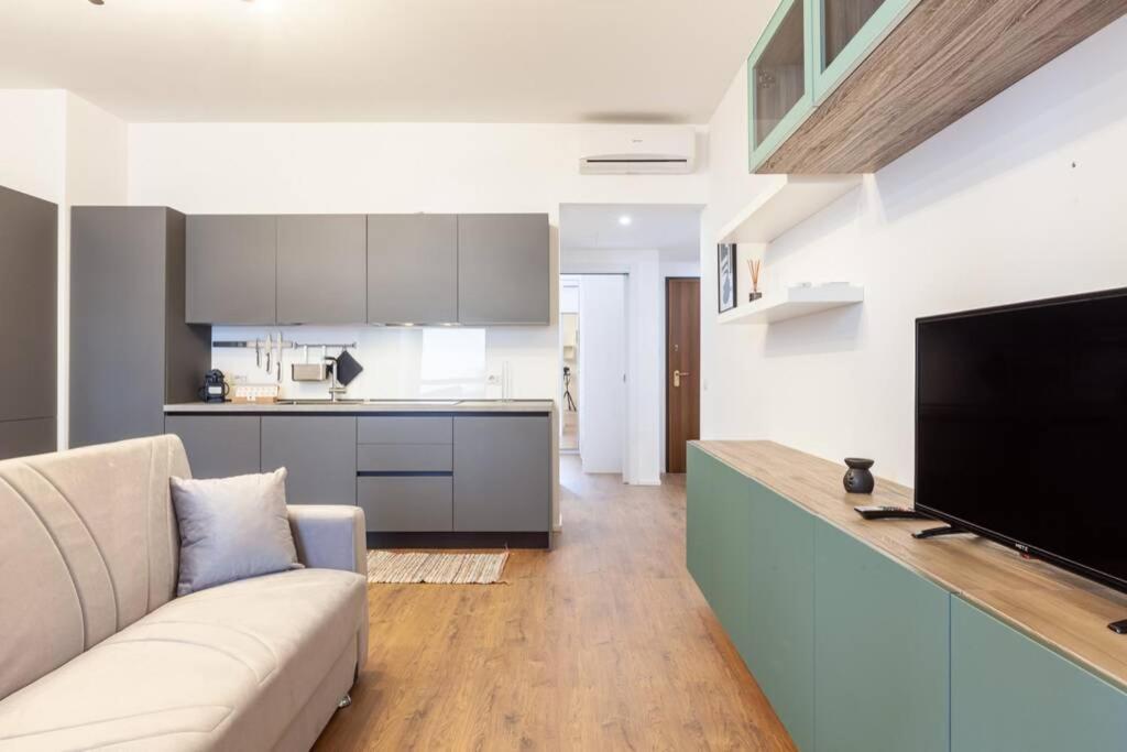 Lazzi - A.C. - Wi-Fi - Flexyrent Apartment Mailand Exterior foto