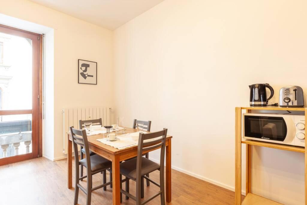 Lazzi - A.C. - Wi-Fi - Flexyrent Apartment Mailand Exterior foto