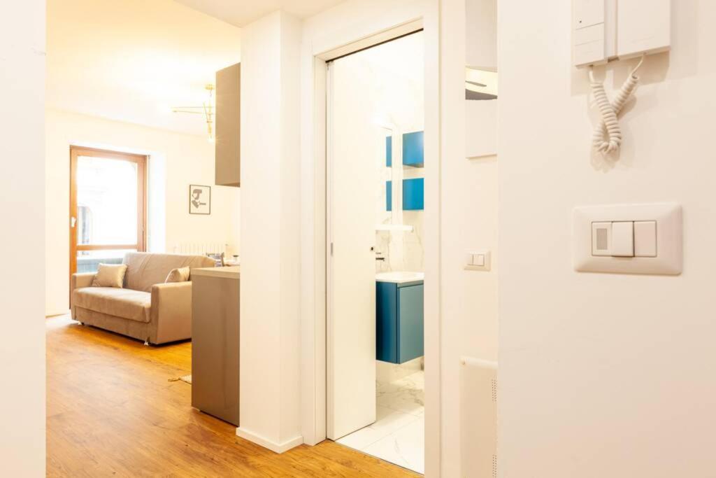Lazzi - A.C. - Wi-Fi - Flexyrent Apartment Mailand Exterior foto